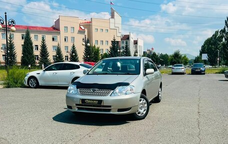 Toyota Corolla, 2001 год, 559 000 рублей, 1 фотография