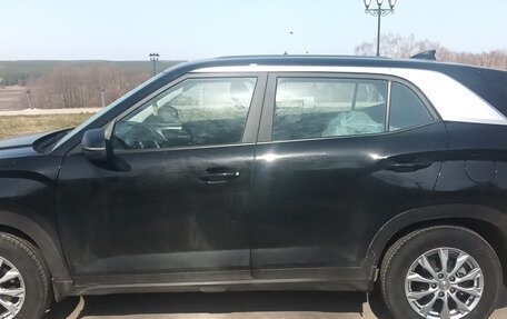 Hyundai Creta, 2021 год, 2 400 000 рублей, 3 фотография
