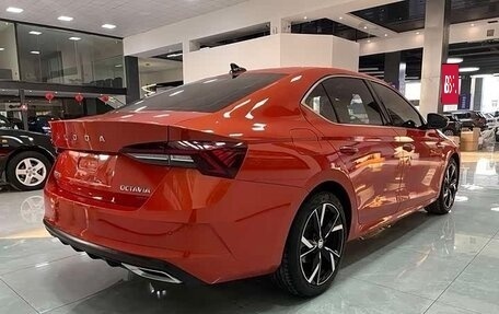 Skoda Octavia IV, 2021 год, 2 130 000 рублей, 4 фотография