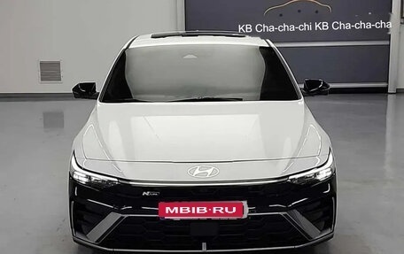 Hyundai Avante, 2025 год, 2 380 999 рублей, 1 фотография