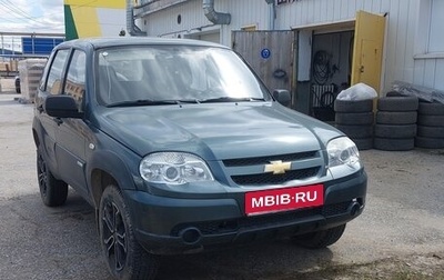 Chevrolet Niva I рестайлинг, 2014 год, 620 000 рублей, 1 фотография