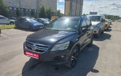 Volkswagen Tiguan I, 2010 год, 760 000 рублей, 1 фотография