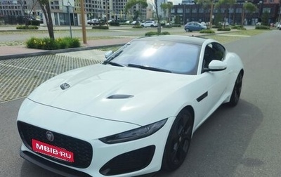 Jaguar F-Type I рестайлинг 2, 2021 год, 5 850 000 рублей, 1 фотография