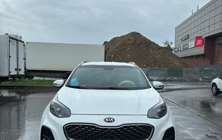 KIA Sportage IV рестайлинг, 2019 год, 2 250 000 рублей, 1 фотография