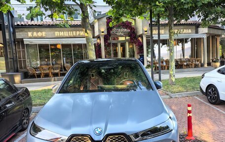 BMW iX, 2022 год, 5 800 000 рублей, 1 фотография