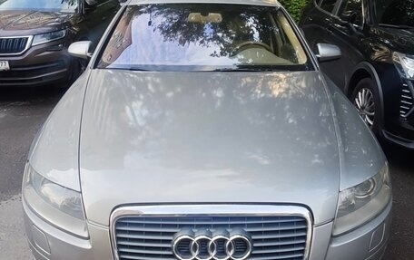Audi A6, 2004 год, 1 350 000 рублей, 1 фотография