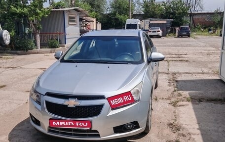 Chevrolet Cruze II, 2012 год, 680 000 рублей, 1 фотография