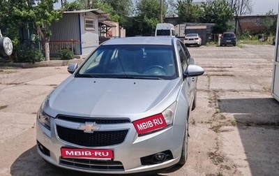 Chevrolet Cruze II, 2012 год, 680 000 рублей, 1 фотография