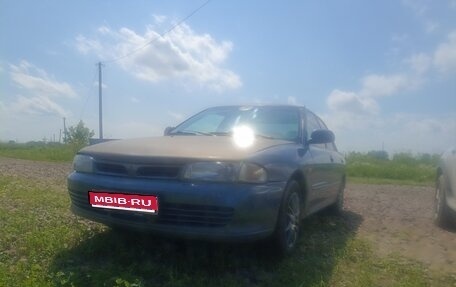 Mitsubishi Lancer VII, 1993 год, 160 000 рублей, 1 фотография