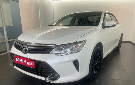 Toyota Camry, 2015 год, 1 865 000 рублей, 1 фотография