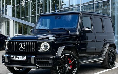 Mercedes-Benz G-Класс AMG, 2019 год, 14 400 000 рублей, 1 фотография