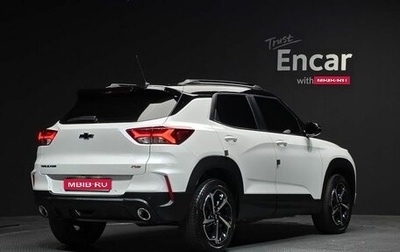 Chevrolet TrailBlazer, 2023 год, 1 995 000 рублей, 1 фотография