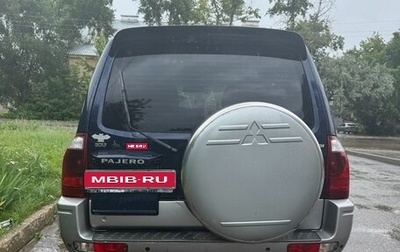 Mitsubishi Pajero III рестайлинг, 2003 год, 350 000 рублей, 1 фотография