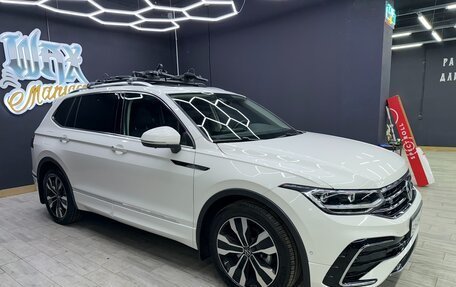 Volkswagen Tiguan II, 2022 год, 3 600 000 рублей, 9 фотография