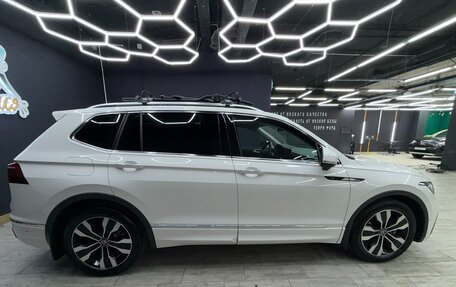 Volkswagen Tiguan II, 2022 год, 3 600 000 рублей, 8 фотография