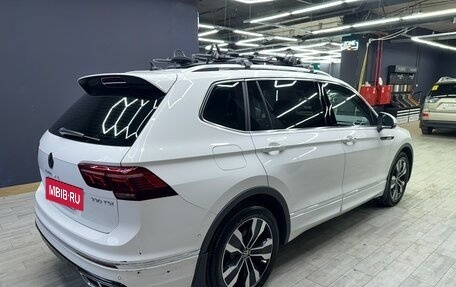 Volkswagen Tiguan II, 2022 год, 3 600 000 рублей, 7 фотография