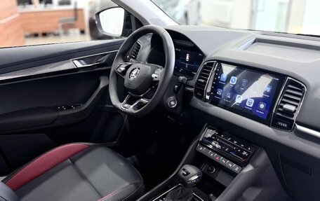 Skoda Karoq I, 2025 год, 3 500 000 рублей, 13 фотография
