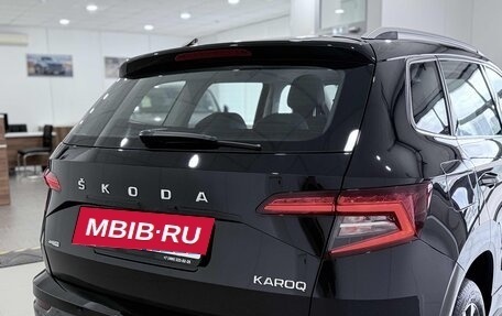 Skoda Karoq I, 2025 год, 3 500 000 рублей, 11 фотография