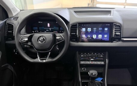 Skoda Karoq I, 2025 год, 3 500 000 рублей, 21 фотография