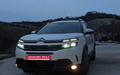 Citroen C5 Aircross I, 2020 год, 1 950 000 рублей, 3 фотография