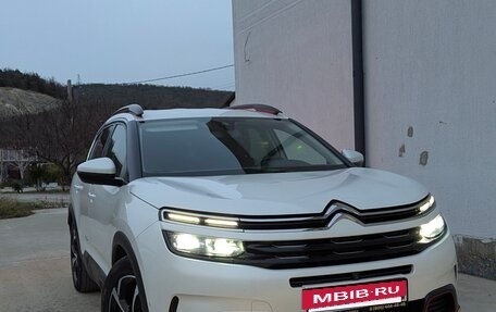Citroen C5 Aircross I, 2020 год, 1 950 000 рублей, 2 фотография