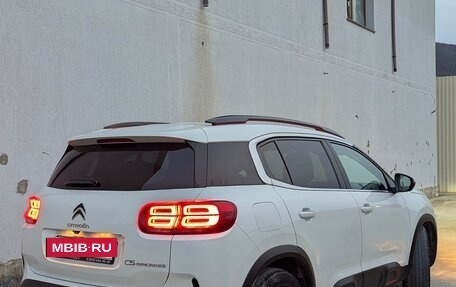 Citroen C5 Aircross I, 2020 год, 1 950 000 рублей, 4 фотография