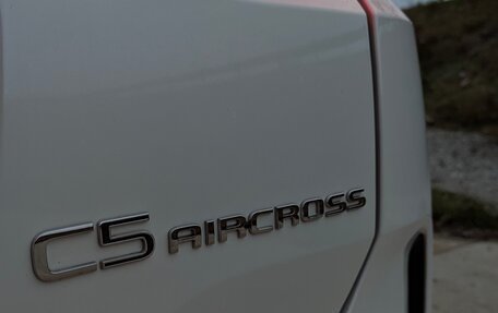 Citroen C5 Aircross I, 2020 год, 1 950 000 рублей, 16 фотография