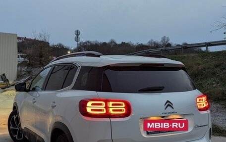Citroen C5 Aircross I, 2020 год, 1 950 000 рублей, 5 фотография