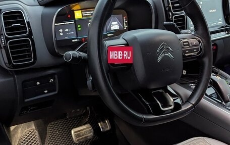 Citroen C5 Aircross I, 2020 год, 1 950 000 рублей, 7 фотография