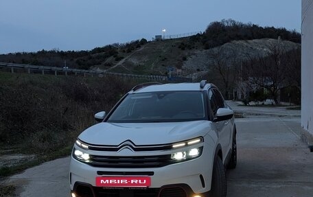 Citroen C5 Aircross I, 2020 год, 1 950 000 рублей, 21 фотография