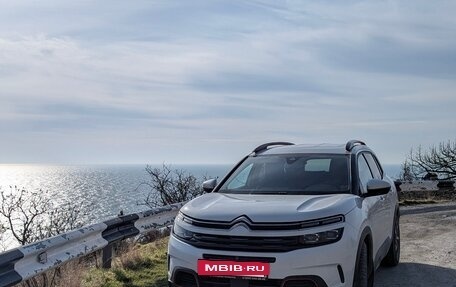 Citroen C5 Aircross I, 2020 год, 1 950 000 рублей, 22 фотография