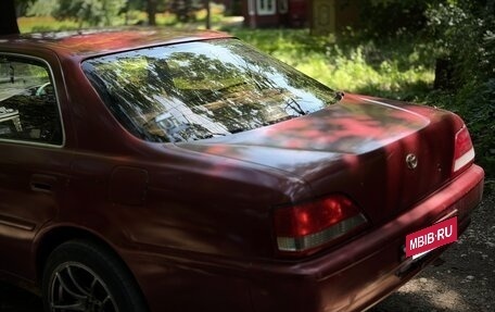 Toyota Cresta, 1996 год, 350 000 рублей, 11 фотография