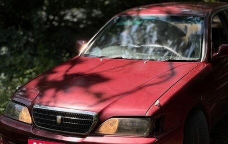 Toyota Cresta, 1996 год, 350 000 рублей, 8 фотография