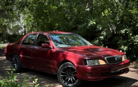 Toyota Cresta, 1996 год, 350 000 рублей, 14 фотография