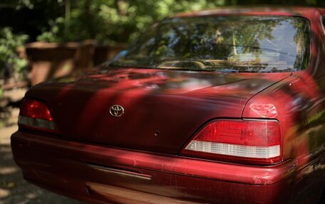 Toyota Cresta, 1996 год, 350 000 рублей, 16 фотография