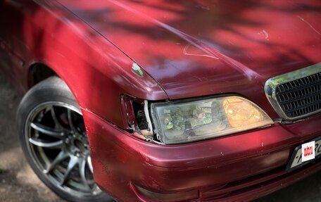 Toyota Cresta, 1996 год, 350 000 рублей, 13 фотография