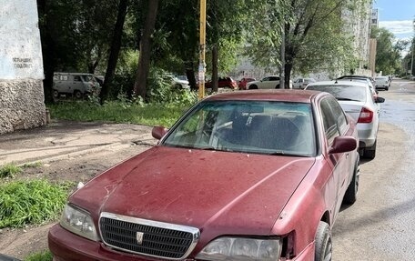 Toyota Cresta, 1996 год, 350 000 рублей, 17 фотография