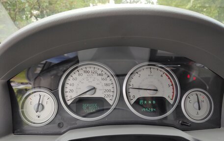 Chrysler Voyager IV, 2008 год, 1 555 000 рублей, 14 фотография