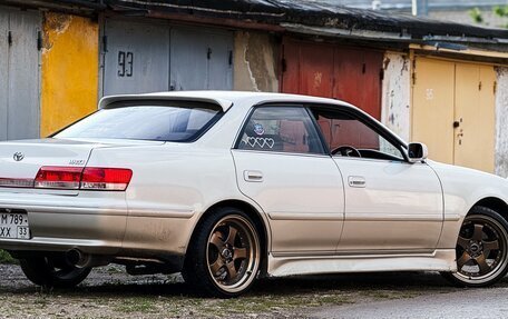 Toyota Mark II VIII (X100), 1999 год, 1 250 000 рублей, 2 фотография