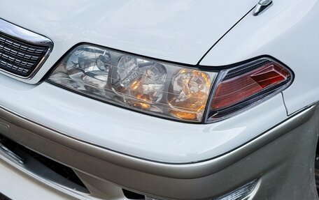 Toyota Mark II VIII (X100), 1999 год, 1 250 000 рублей, 6 фотография