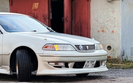 Toyota Mark II VIII (X100), 1999 год, 1 250 000 рублей, 3 фотография