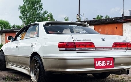 Toyota Mark II VIII (X100), 1999 год, 1 250 000 рублей, 4 фотография