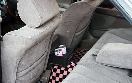 Toyota Mark II VIII (X100), 1999 год, 1 250 000 рублей, 18 фотография