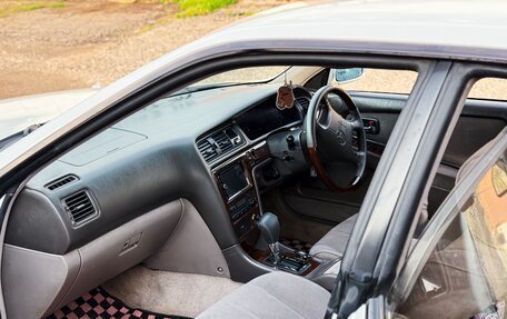 Toyota Mark II VIII (X100), 1999 год, 1 250 000 рублей, 19 фотография