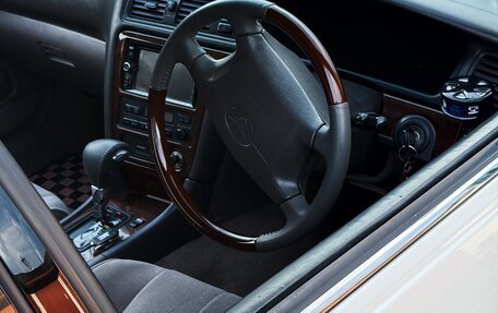 Toyota Mark II VIII (X100), 1999 год, 1 250 000 рублей, 14 фотография
