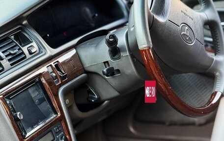 Toyota Mark II VIII (X100), 1999 год, 1 250 000 рублей, 20 фотография