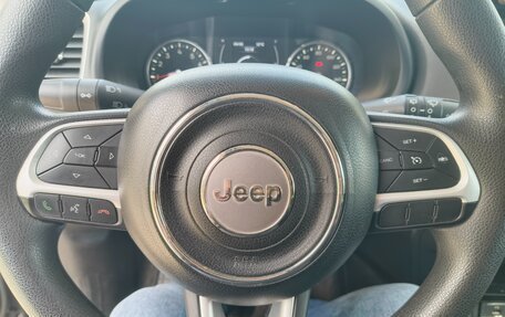 Jeep Renegade I рестайлинг, 2018 год, 1 750 000 рублей, 5 фотография
