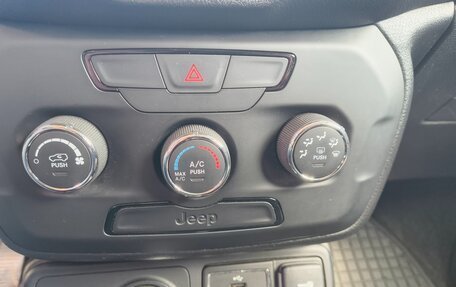 Jeep Renegade I рестайлинг, 2018 год, 1 750 000 рублей, 7 фотография