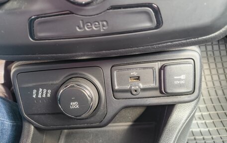 Jeep Renegade I рестайлинг, 2018 год, 1 750 000 рублей, 8 фотография