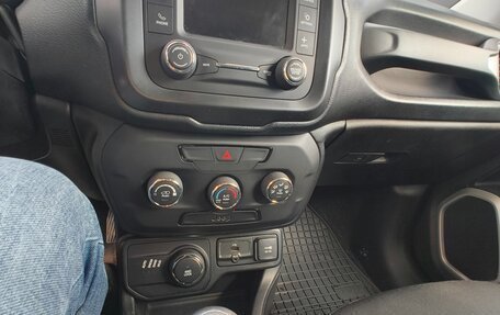 Jeep Renegade I рестайлинг, 2018 год, 1 750 000 рублей, 9 фотография
